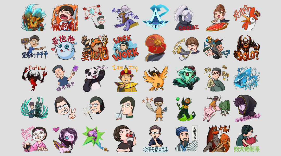 DOTA2 Overview