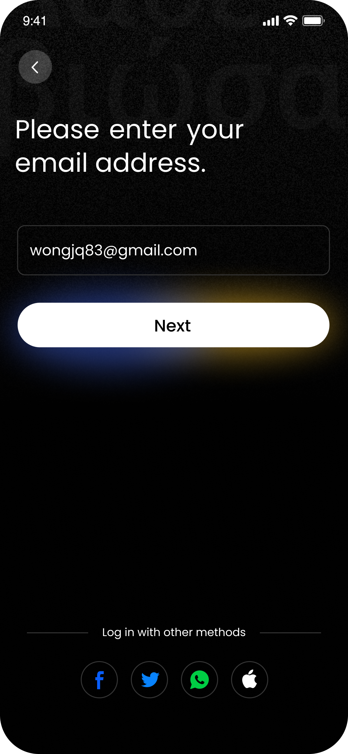 Rockbit Login