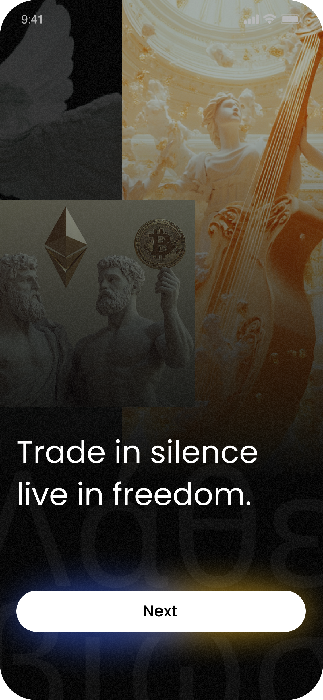 Rockbit Crypto App